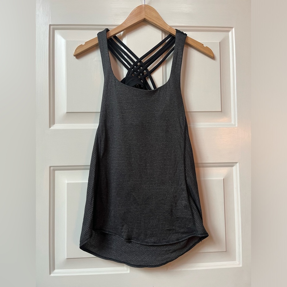 Lululemon Wild Tank (Sz 4)